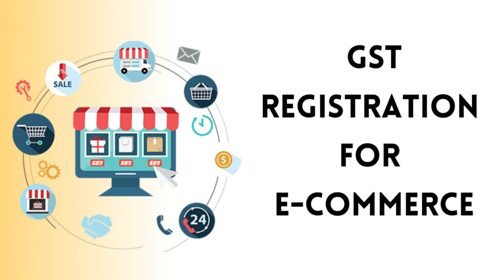 GST Requirements for E-commerce Sellers Expanding to Multiple States