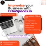 EchoSpaces: Enabling Hassle-Free GST Registration with Verified Office Addresses