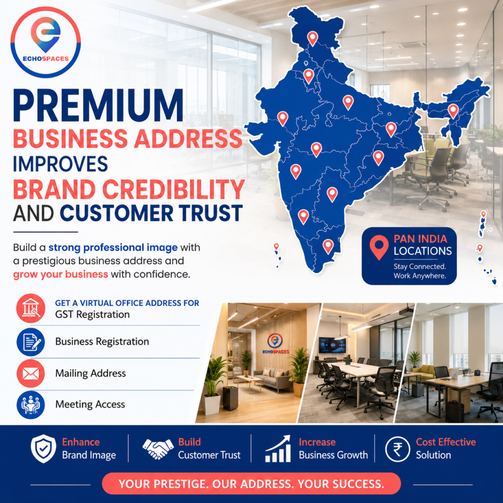 How a Verified Business Address Improves Business Credibility